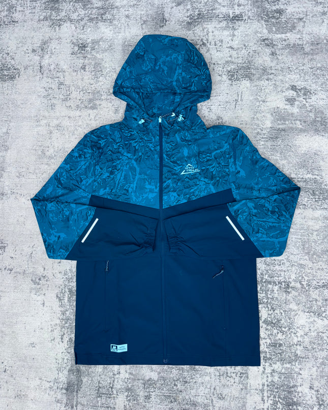 Montirex Trail Triax Tracksuit - Abyss