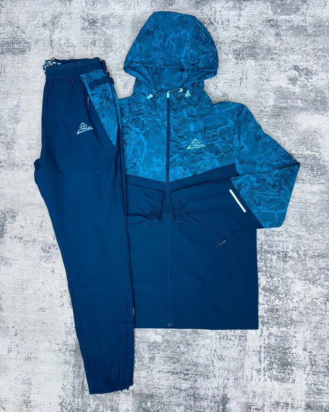 Montirex Trail Triax Tracksuit - Abyss