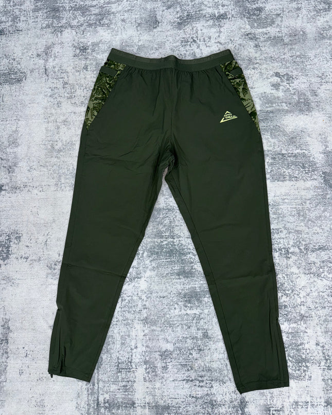 Montirex Trail Triax Tracksuit - Khaki