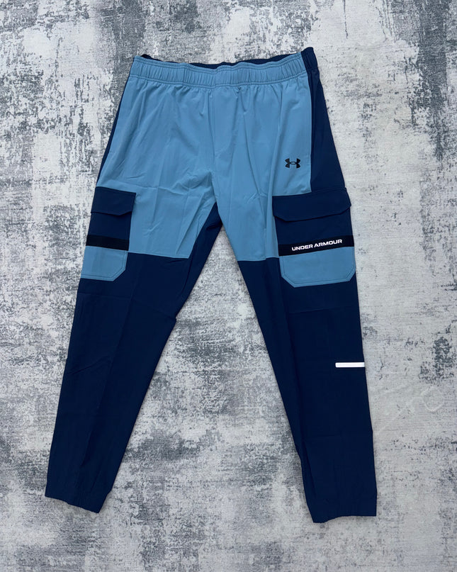 Under Armour Utility Cargo Tracksuit - Blue