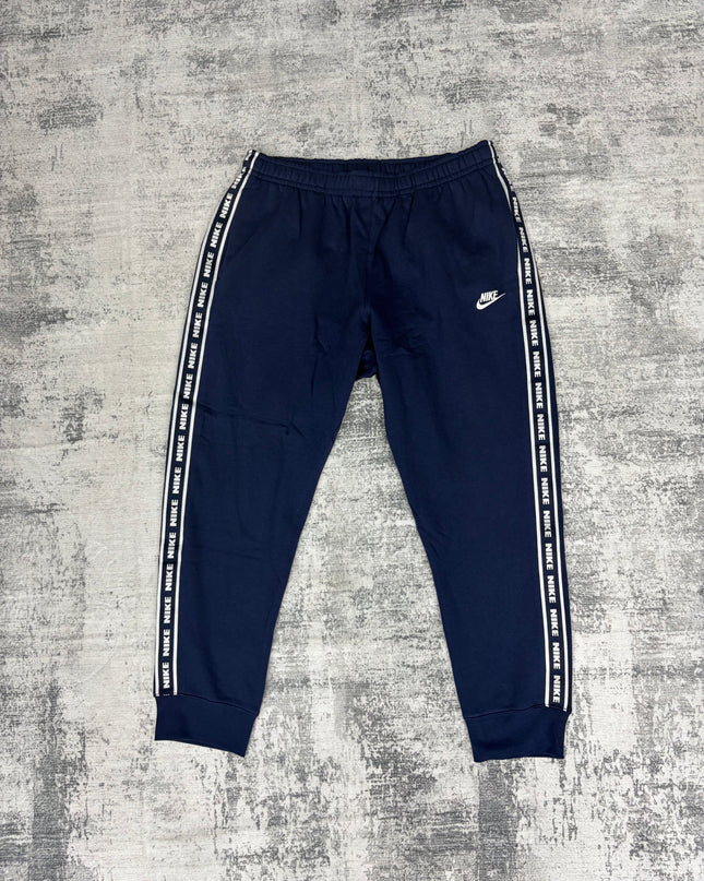 Nike Taped Tracksuit - Blue