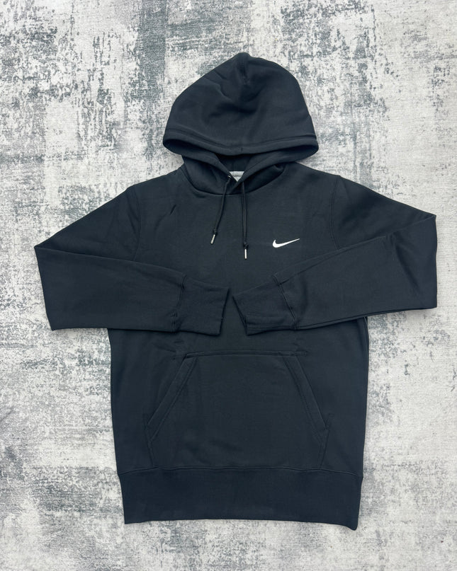 Nike Club Tracksuit - Black