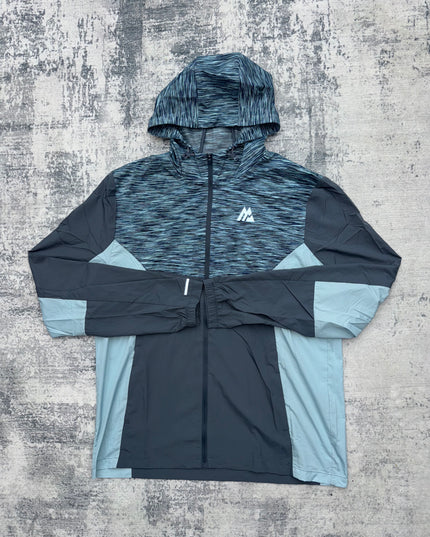 Montirex Trail Tracksuit - Slate/Space Blue