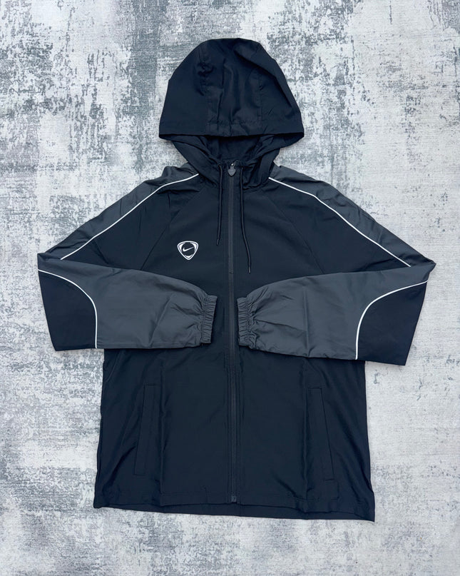 Nike Academy Woven Tracksuit - Black