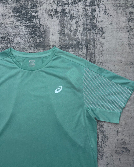 Asics Dri Fit Tee - Turquoise