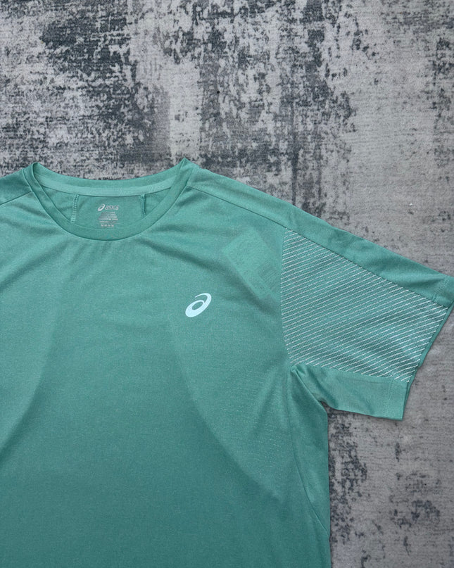 Asics Dri Fit Tee - Turquoise