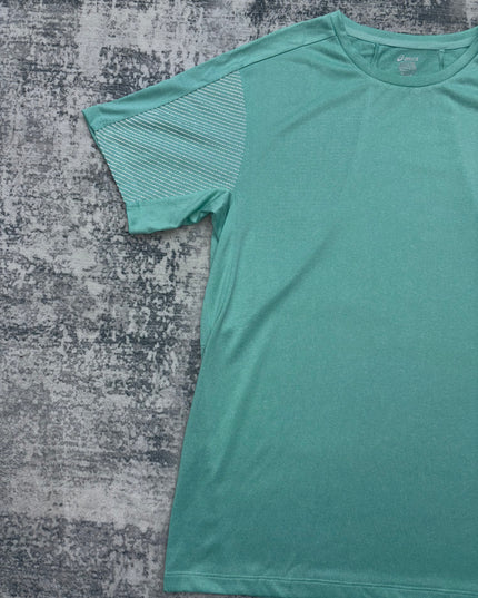 Asics Dri Fit Tee - Turquoise