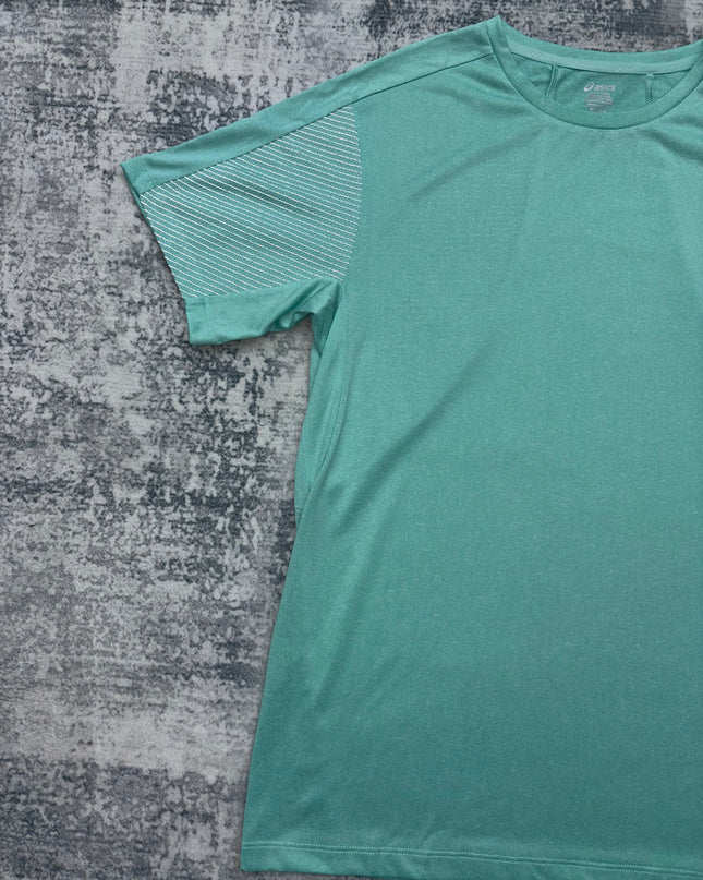 Asics Dri Fit Tee - Turquoise