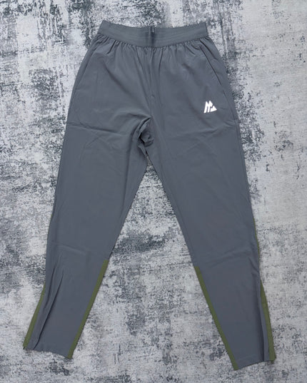 Montirex Swift Tracksuit - Fleck Green