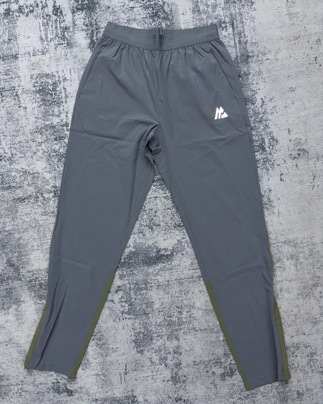 Montirex Swift Tracksuit - Fleck Green