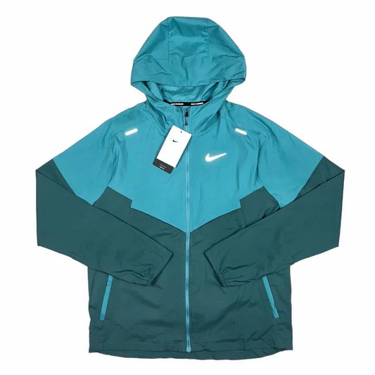 Nike UV Repel Windbreaker - Teal