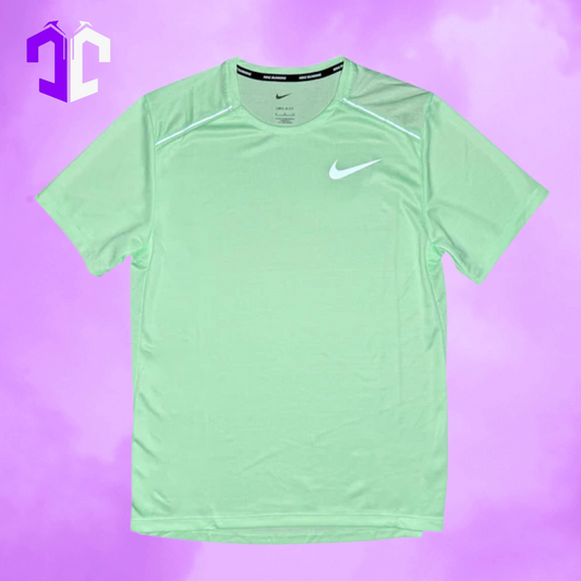 Nike 1.0 Miler Tee - Vapour Green