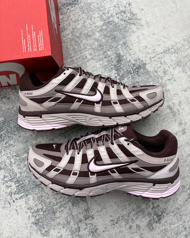 Nike P-6000 Burgundy Crush