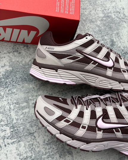 Nike P-6000 Burgundy Crush
