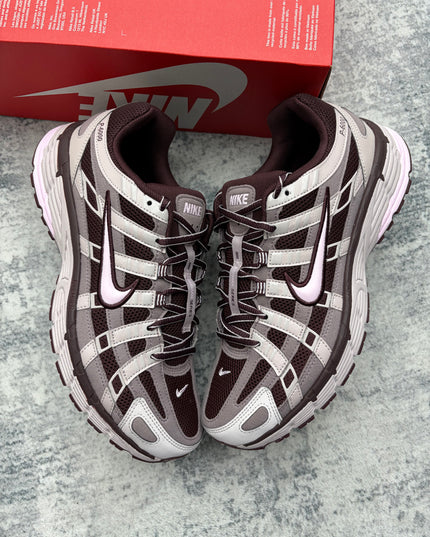 Nike P-6000 Burgundy Crush