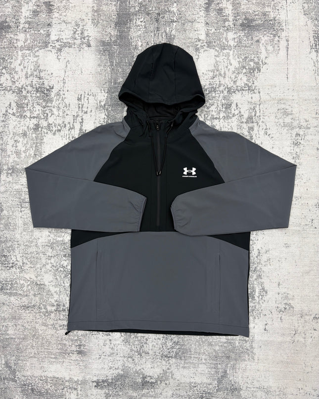 Under Armour Vibe Tracksuit - Black/Grey