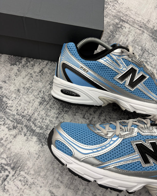 New Balance 740 - Uni Blue
