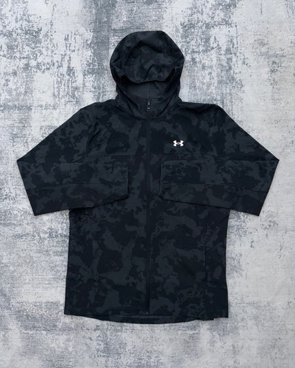 Under Armour Velociti Storm Jacket - Black