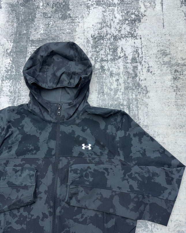 Under Armour Velociti Storm Jacket - Black