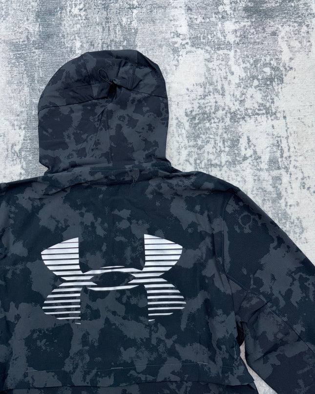 Under Armour Velociti Storm Jacket - Black