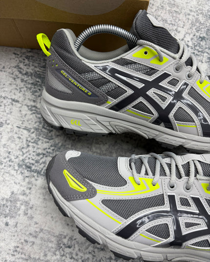 Asics Gel Venture 6 - Carbon Yellow