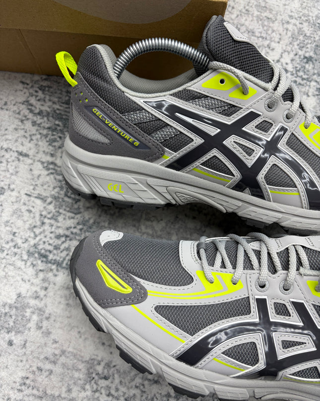 Asics Gel Venture 6 - Carbon Yellow
