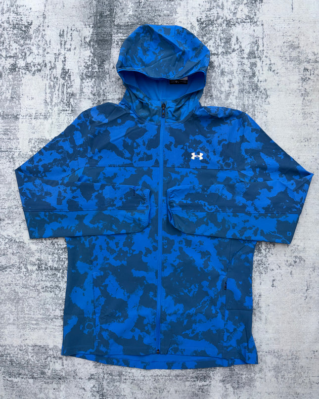 Under Armour Velociti Launch Set - Blue/Grey
