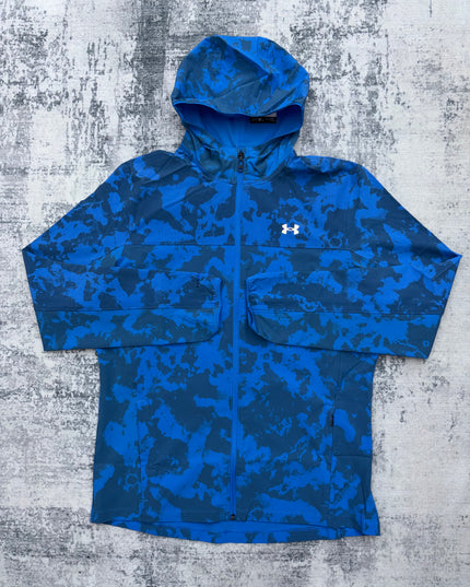 Under Armour Velociti Storm Jacket - Blue