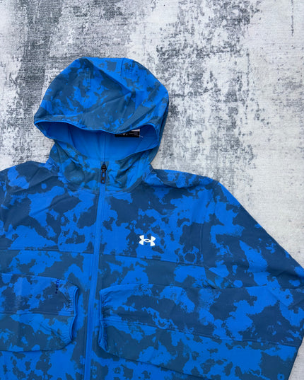 Under Armour Velociti Storm Jacket - Blue