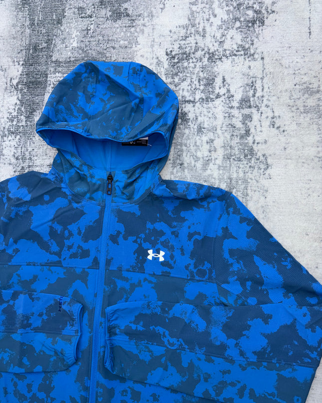 Under Armour Velociti Storm Jacket - Blue