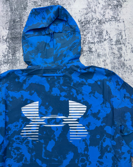 Under Armour Velociti Storm Jacket - Blue