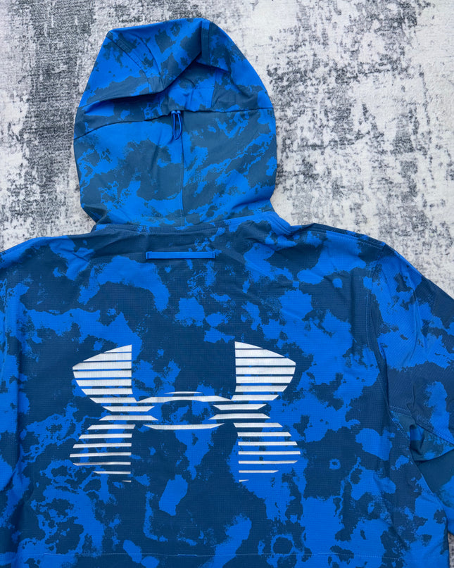 Under Armour Velociti Storm Jacket - Blue