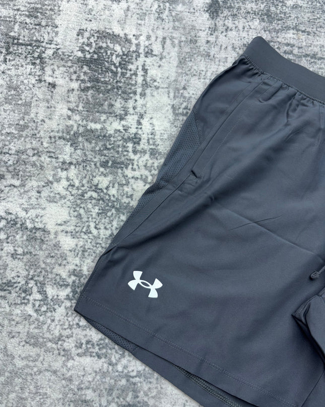 Under Armour Launch Shorts - Grey