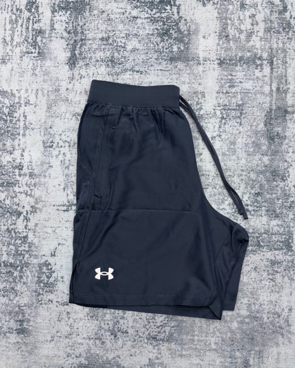 Under Armour Launch Shorts - Grey