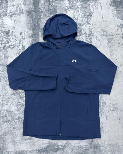 Under Armour Velociti Storm Tracksuit - Navy