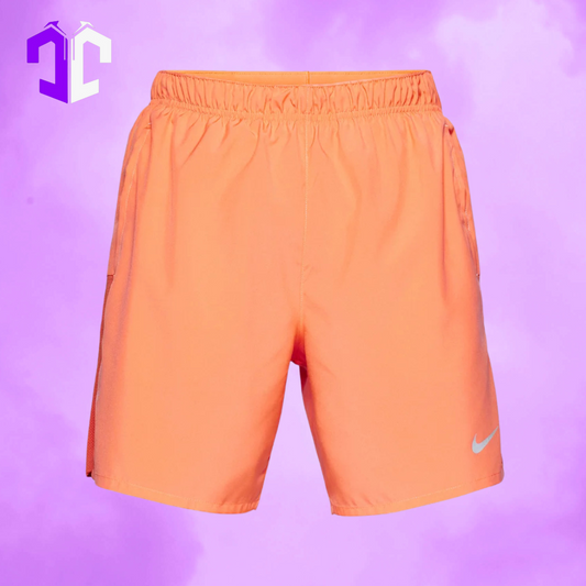 Nike Challenger Shorts - Orange