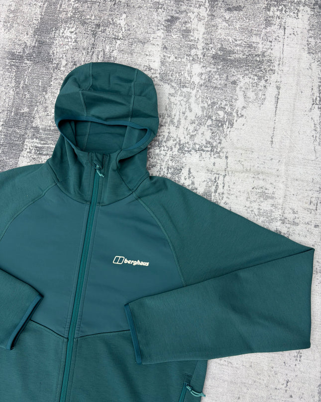 Pre Order: Berghaus Trawden Hybrid Jacket - Storm