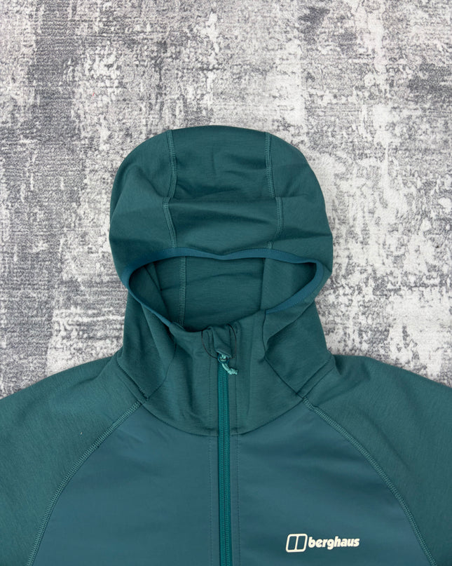 Pre Order: Berghaus Trawden Hybrid Jacket - Storm