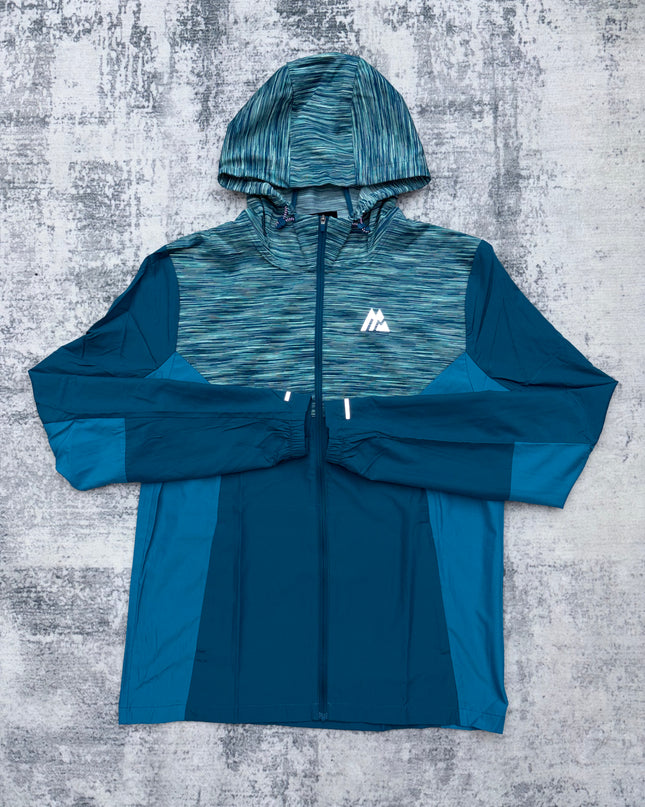 Montirex Trail Tracksuit - Atlantic Blue