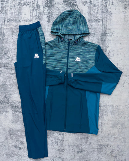 Montirex Trail Tracksuit - Atlantic Blue