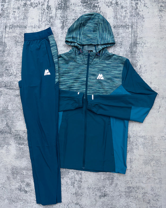 Montirex Trail Tracksuit - Atlantic Blue