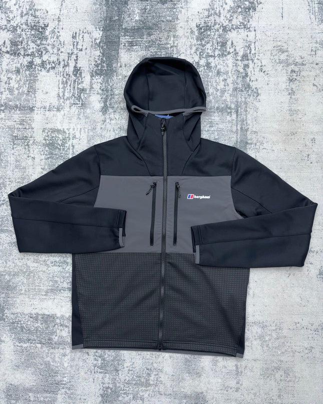 Berghaus Sidley Fleece Jacket - Black
