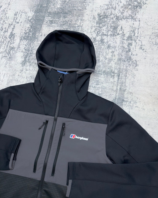 Berghaus Sidley Fleece Jacket - Black