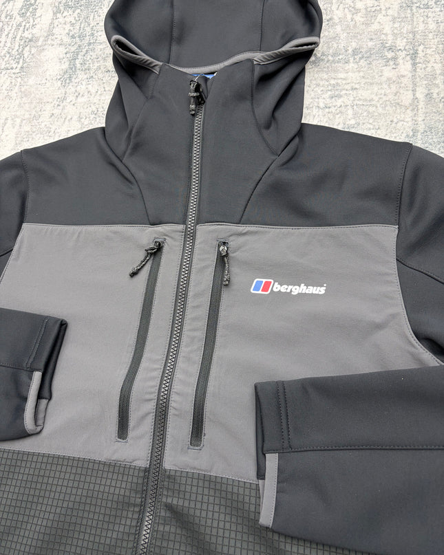Berghaus Sidley Fleece Jacket - Black