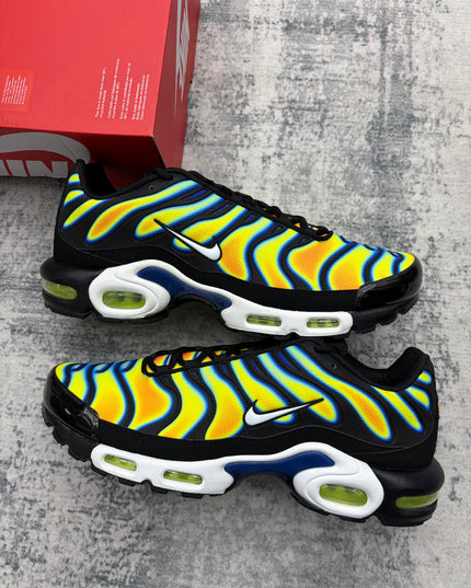 Nike Air Max TN Heat Map