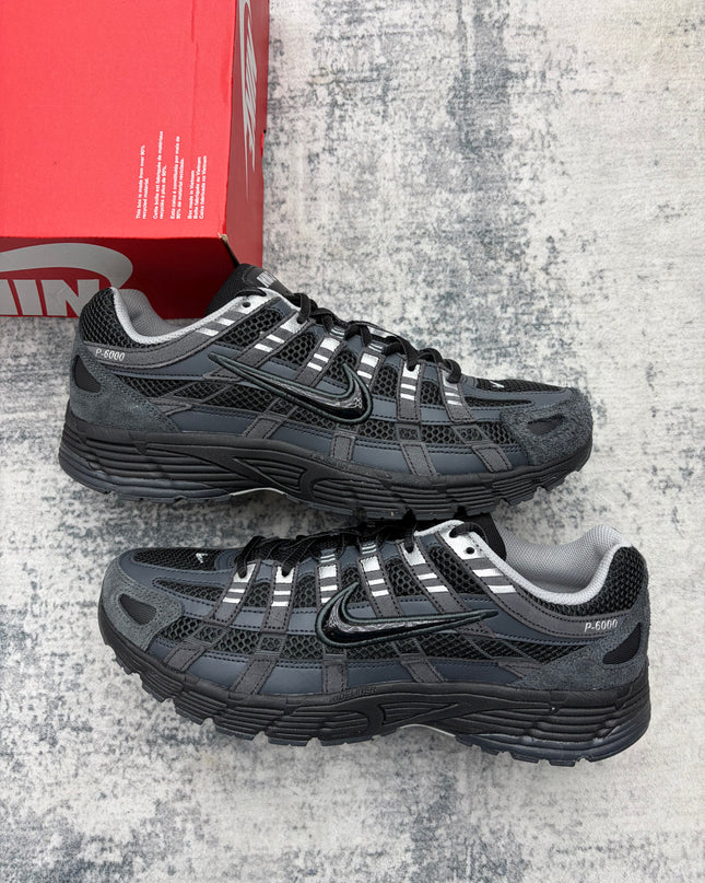 Nike P-6000 SE Anthracite Chrome