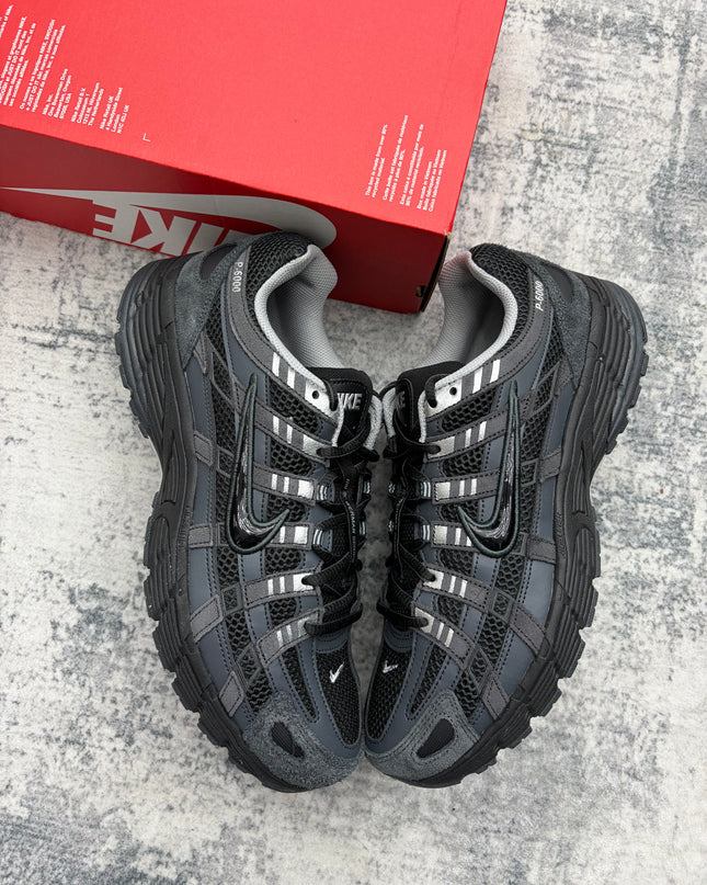 Nike P-6000 SE Anthracite Chrome