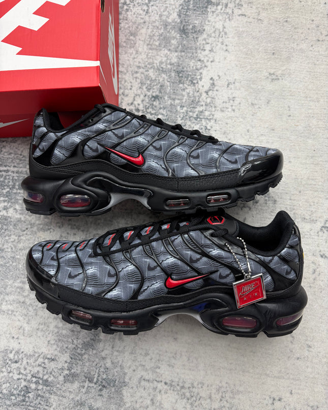Nike Air Max TN Topography