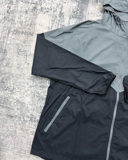 Nike Repel Windbreaker - Black/Grey