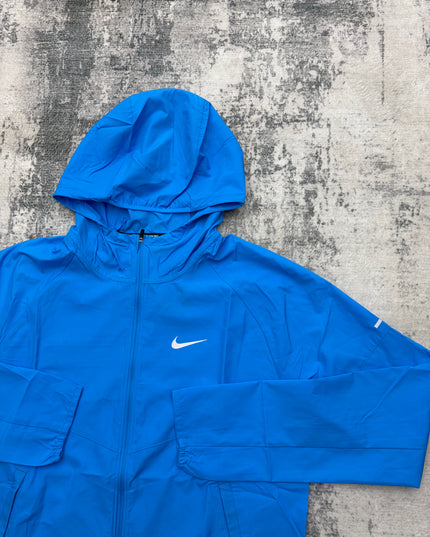 Nike Miler Jacket - Hero Blue
